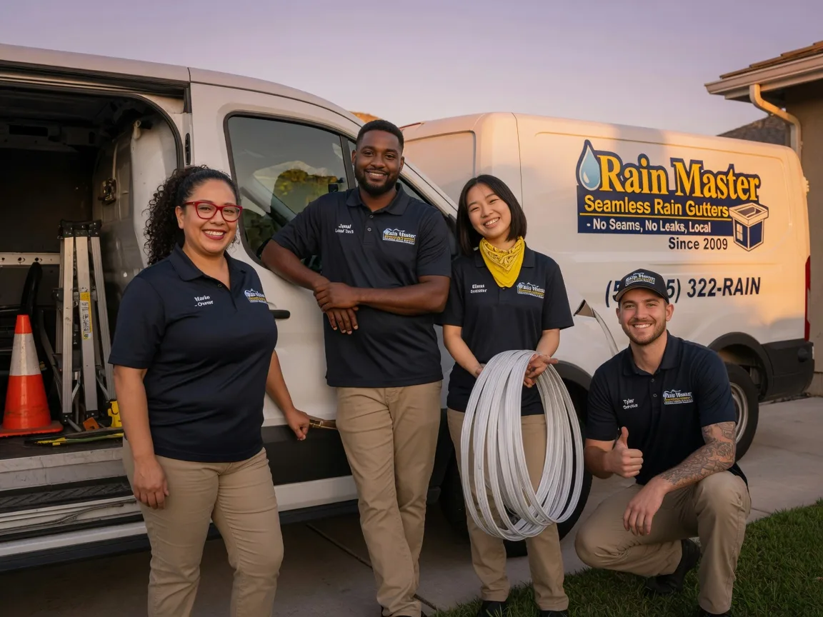Gutter Installation company in Inez, TX